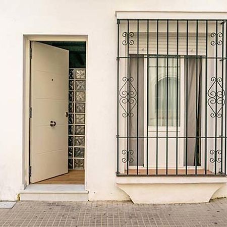 Casa Jimena Apartment Vejer de la Frontera Bagian luar foto