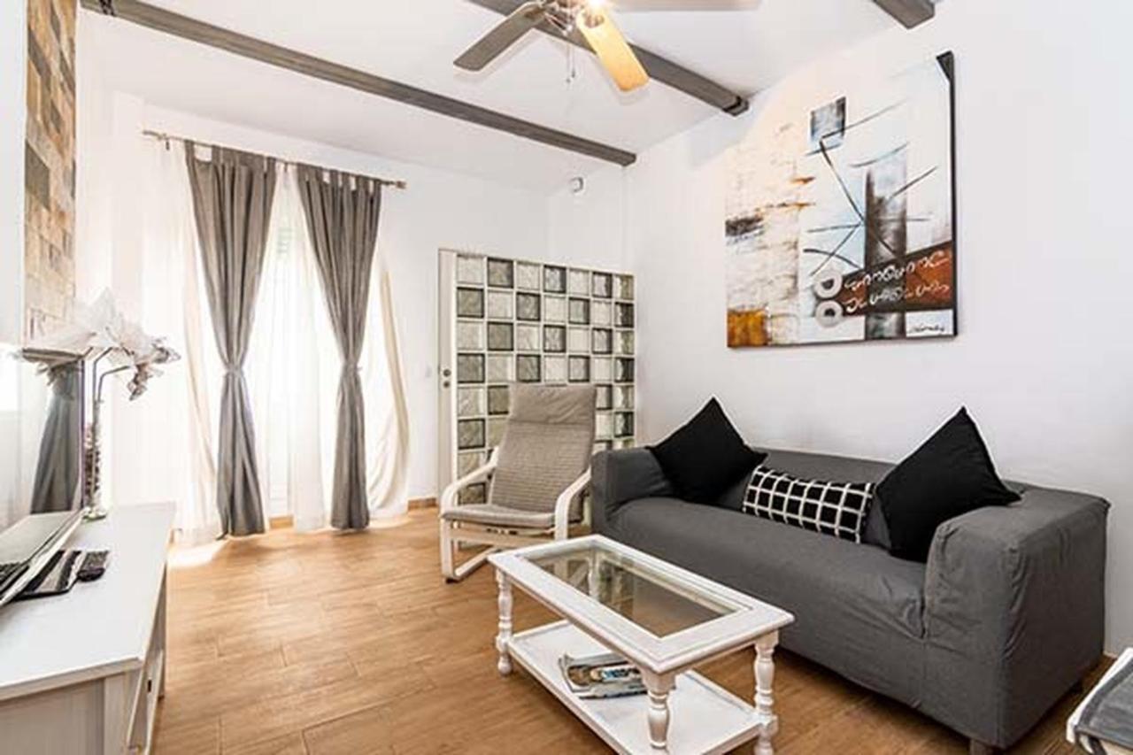 Casa Jimena Apartment Vejer de la Frontera Bagian luar foto